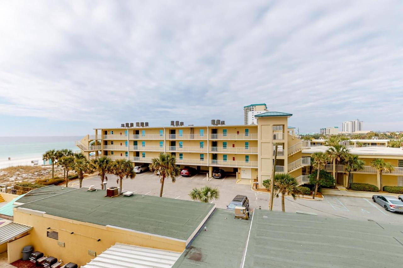 Sundestin Beach Resort 0414 Bagian luar foto